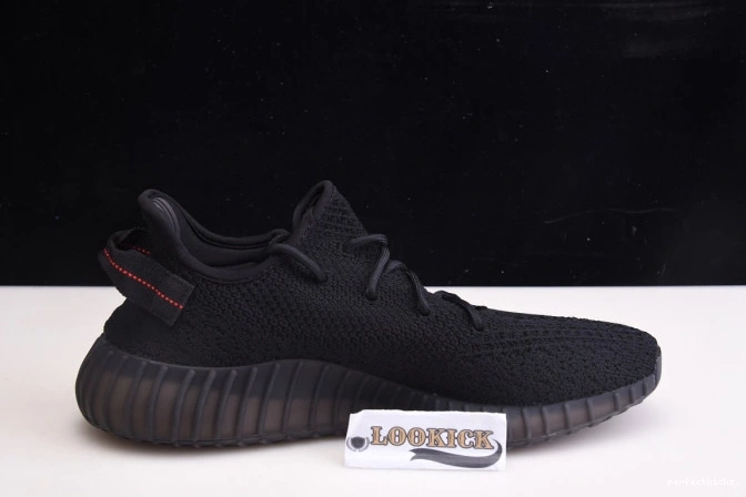 Boost Black Yeezy CP9652 Red 350 Adidas V2 0712